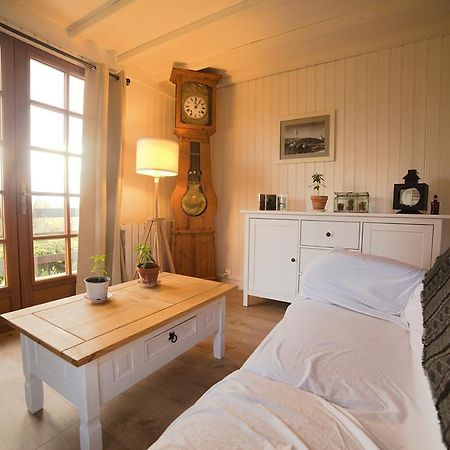 Villa Chalet Des Sept Pins Marles-sur-Canche Exterior foto
