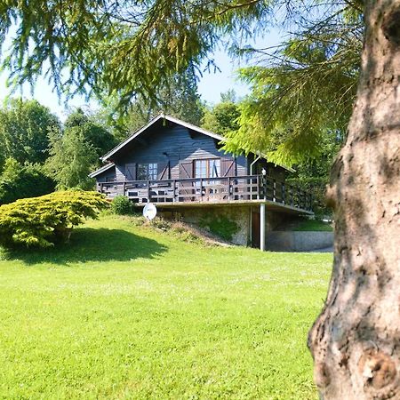 Villa Chalet Des Sept Pins Marles-sur-Canche Exterior foto