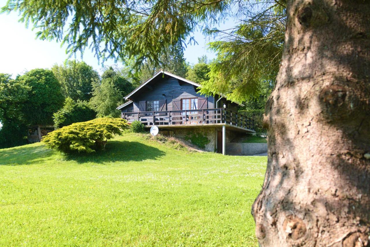 Villa Chalet Des Sept Pins Marles-sur-Canche Exterior foto